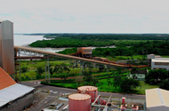 Brazil Alumina operation